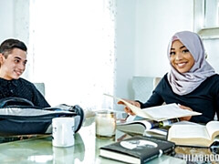 Culo grande, Verga grande, Tetas grandes, Mamada, Estilo perrito, Peludo, Coño, Adolescente