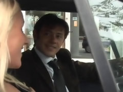 Blond, Gebondenheid, Fetisj, Voeten fetish, Hardcore, Oud