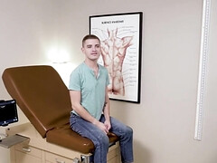 Anaal, Grote lul, Lul, Arts, Fetisj, Handbeurt, Spier, Lang