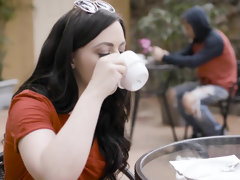 フェラチオ, イく瞬間, 指いじり, 旦那, なめる, 下着, 自然山雀, オマンコ