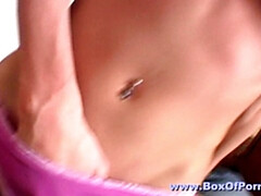 18, お尻, 茶髪の, チン, ハメ撮り, ガリガリ, ティーン, オッパイの