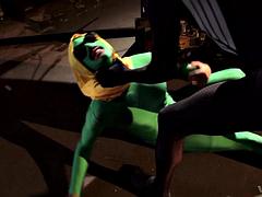 Nana, Sucer une bite, Tir de sperme, Fétiche, Fille latino