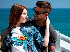 お尻, デカチン, フェラチオ, なめる, 自然山雀, 赤毛, ガリガリ, オッパイの