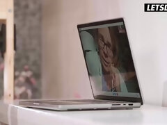 デカパイ, ブロンド, ハードコア, Hd, 現実, ラフ