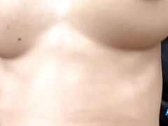 Anal, Brunette brune, Éjaculation interne, Hd, De plein air, Pov