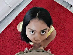 Grosse bite, Gros seins, Tir de sperme, Branlette thaïlandaise, Hard, Actrice du porno, Suçant, Nénés