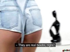 Arsch, Paar, Fingern, Freundin, Lesbisch, Lecken, Masturbation, Muschi