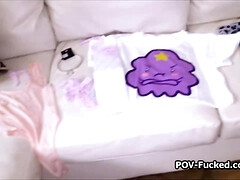 18 летние, Любители, Блондинки, Минет, Секс без цензуры, Домашнее видео, Белье, От первого лица