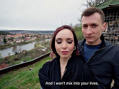 美女, デカパイ, 茶髪の, 浮気する, ヨーロピアン, ハードコア, ハメ撮り, オッパイの