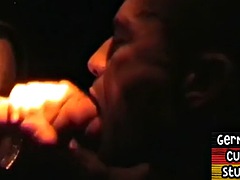 素人, デカチン, フェラチオ, 顔射, ゲイ, 手コキする, 現実, フェラする