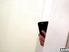 Grote mammen, Bruinharig, Sperma shot, Sperma in gezicht, Hardcore, Hd, Moeder die ik wil neuken, Vrouw