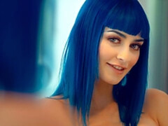 Incroyable, Cul, Béant, Lingerie, Masturbation, Solo, Jarretelles, Adolescente