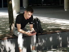 茶髪の, チェコ, 指いじり, ゲイ, Hd, オーガズム, 現実, ティーン