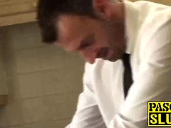 素人, アナル, 茶髪の, チン, ハードコア, 熟年, 淫乱熟女, フェラする