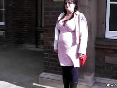 Belle grosse femme bgf, Gros seins, Sucer une bite, Plantureuse, Rondelette, Tchèque, Hd, Nénés