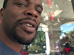 Grosse bite, Noire, Interracial