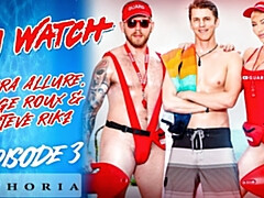 Tetas grandes, Bisexual, Pareja, Estilo perrito, Lamidas, Hombre hombre mujer, Montar, Trio