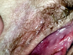 Leie, Französisch, Lecken, Masturbation, Orgasmus, Muschi, Schreiend, Titten