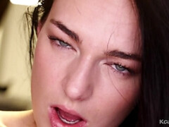 Bruinharig, Hd, Alleen, Vibrator