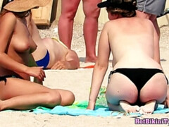 Grote mammen, Badpak, Bruinharig, Universiteit, Fetisj, Latijnse vrouw, String, Nat