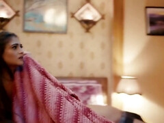 Alluring Indian beauty crazy erotic scene