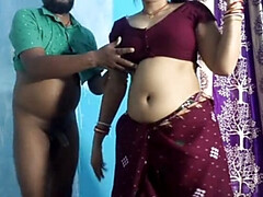 18, 素人, フェラチオ, 汚れた　, ハードコア, 自家製, 旦那, インド人