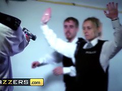 デカ尻, デカチン, デカパイ, イギリス人, 手コキする, Hd, 叫ぶ, オッパイの
