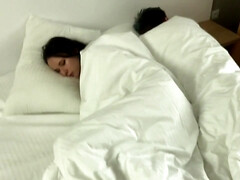 Amateur, Couple, Éjaculation interne, Cocu, Nue  à poil