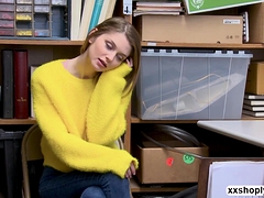 Blonde, Sucer une bite, En levrette, Hard, Hd, Adolescente, Uniforme