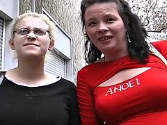 Amateur, Gros seins, Gode, Allemand, Hard, Lesbienne, Adolescente, Nénés