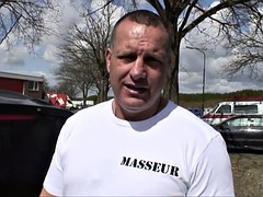 ハードコア, マッサージ