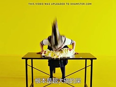 アジア人, バイセクシャル, ゲイ, ハードコア, レズビアン, ペニスバンド, 教師, 妻