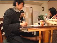 面白, 日本人