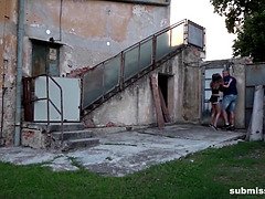 緊縛, 美人, ブロンド, 巨乳な, 開帳, Hd, オマンコ, ガリガリ