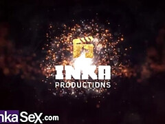 巨大クリトリス, デカチン, 大学生, バック, メキシコ人, 乳首, 教師, ティーン