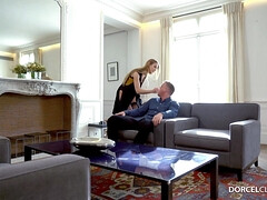 Rubia, Mamada, Hd, Lencería, Adolescente, Tetas