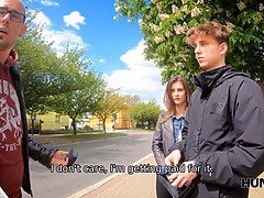 Sucer une bite, Tchèque, Hd, Argent, Pov, Tatouage, Adolescente, Nénés