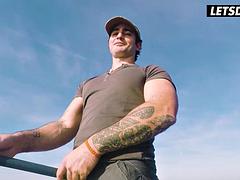 Пляж, Большие сиськи, Блондинки, Минет, Семяизвержение, Секс без цензуры, Милф, Сиськи