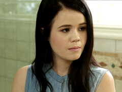 Cuarto de baño, Linda, Lamidas, Tetas naturales, Coño, Ducha, Adolescente, Mojado