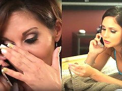 Cul, Femme couguar, Embrassement, Lesbienne, Léchez, Masturbation, Mère que j'aimerais baiser, Belle mère