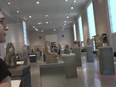 黒人, ドレス, 露出狂, 彼女, ハメ撮り, オマンコ, 剃毛, オッパイの