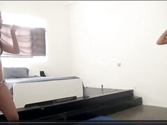 Gros seins, Bikini, Plantureuse, Crêpage de chignons, Compilation, Femme dominatrice, Lesbienne, Seins naturels