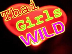 THAI DAMSELS INSATIABLE - Splendid Thai bargirl is greedy for a foreign knob (Nasty Cool)
