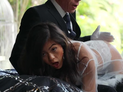 アナル, アジア人, フェラチオ, ティーン