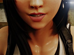 Anal, Grosse bite, Gros seins, Sucer une bite, Brunette brune, Interracial, Nénés