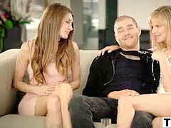 Aus dem arsch in den mund, Blasen, Aufs gesicht abspritzen, Klaffend