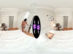 18 jaar, Bruinharig, Hd, Masturbatie, Orgasme, Alleen, Tieten likken