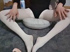 Ballerina Boy Would Rather Have Sex With His Diaper