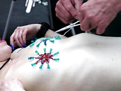 Blonde, Fétiche, Hard, Hd, Seins naturels, Petite bite, Nénés, Jouets