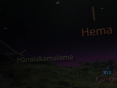 素人, ビキニ, 露出狂, 彼女, オーガズム, アウトドア, 喫煙, のぞき